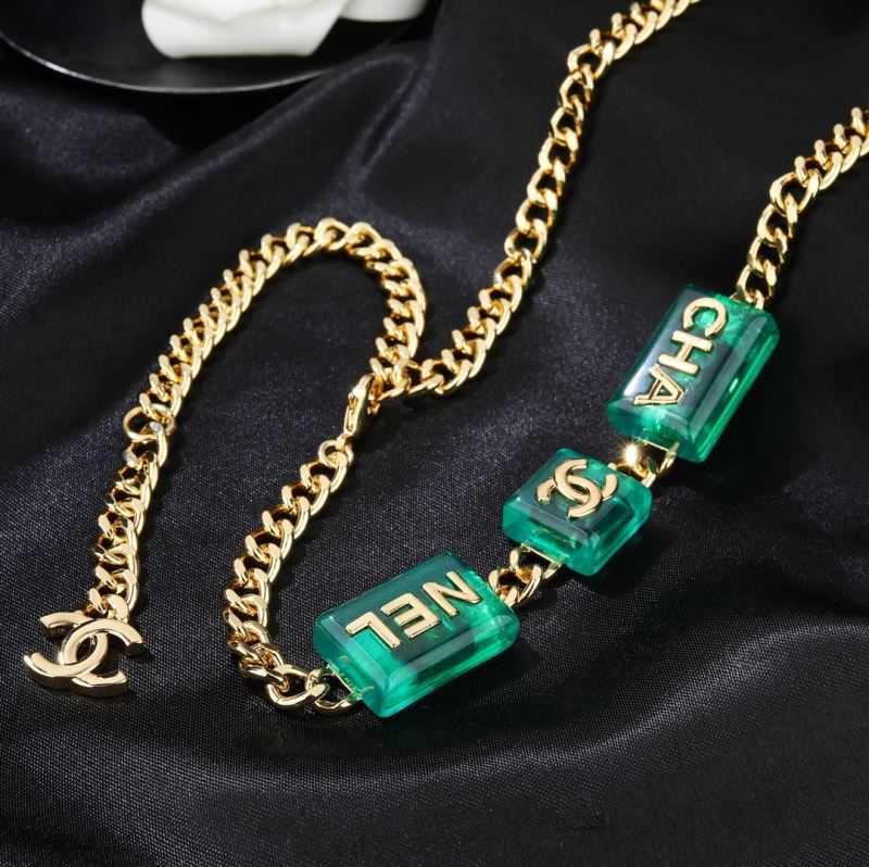 Chanel Necklaces